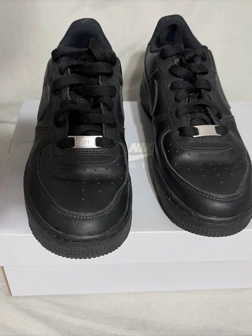 Nike low top